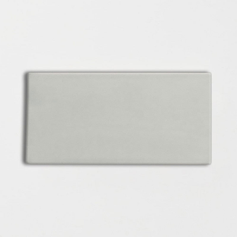 STATUS CERAMIC: Cold Rectangle Field Tile (glossy | 3"x6"x3/8" | beveled)