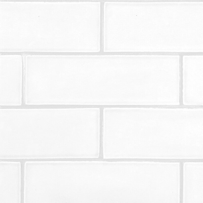 STATUS CERAMIC: Royal Rectangle Field Tile (glossy | 3"x9"x3/8" | beveled)