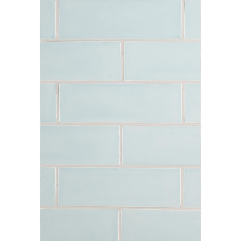 STATUS CERAMIC: Jules Rectangle Field Tile (glossy | 3"x9"x3/8" | beveled)