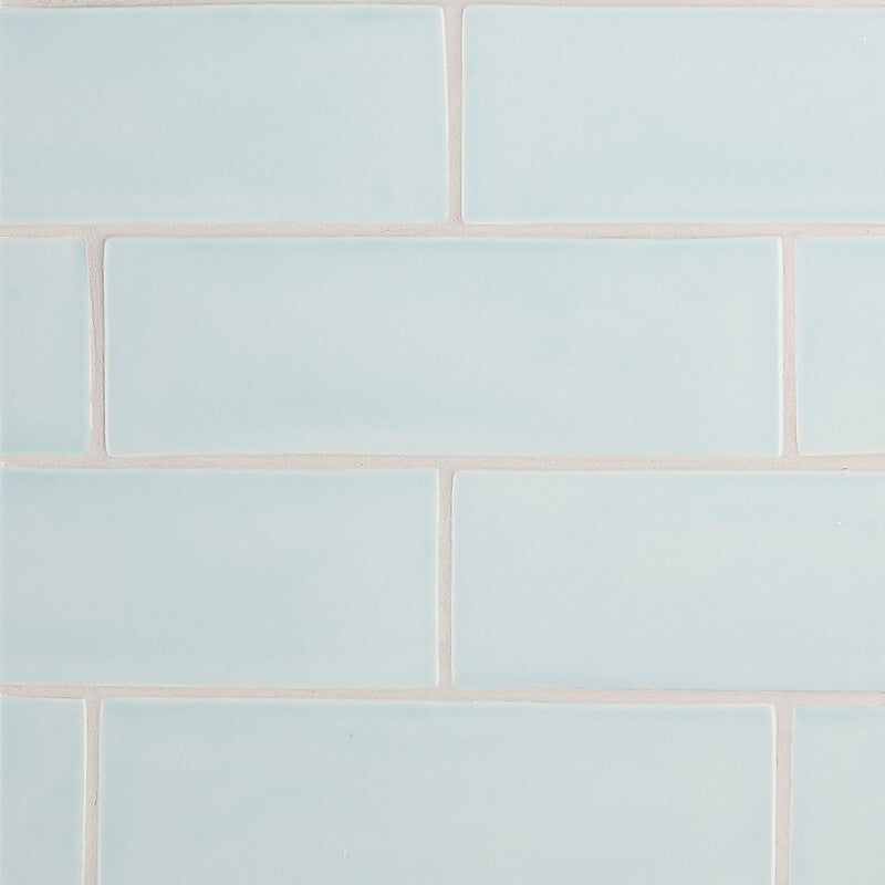 STATUS CERAMIC: Jules Rectangle Field Tile (glossy | 3"x9"x3/8" | beveled)