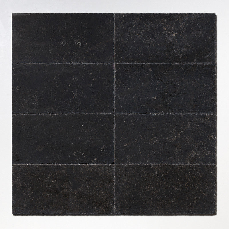 LA ROCHE: Rectangle Field Tile (brushed chiselled | 8"x16"x1/2")