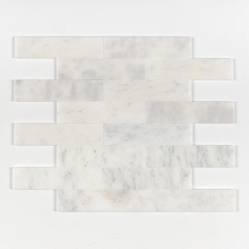 AVALON: Rectangle Field Tile (polished | 3"x12"x3/8" | straight cut)