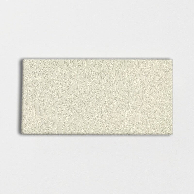 STATUS CERAMIC: Cloud Rectangle Field Tile (multi finish | 3"x6"x3/8" | beveled)