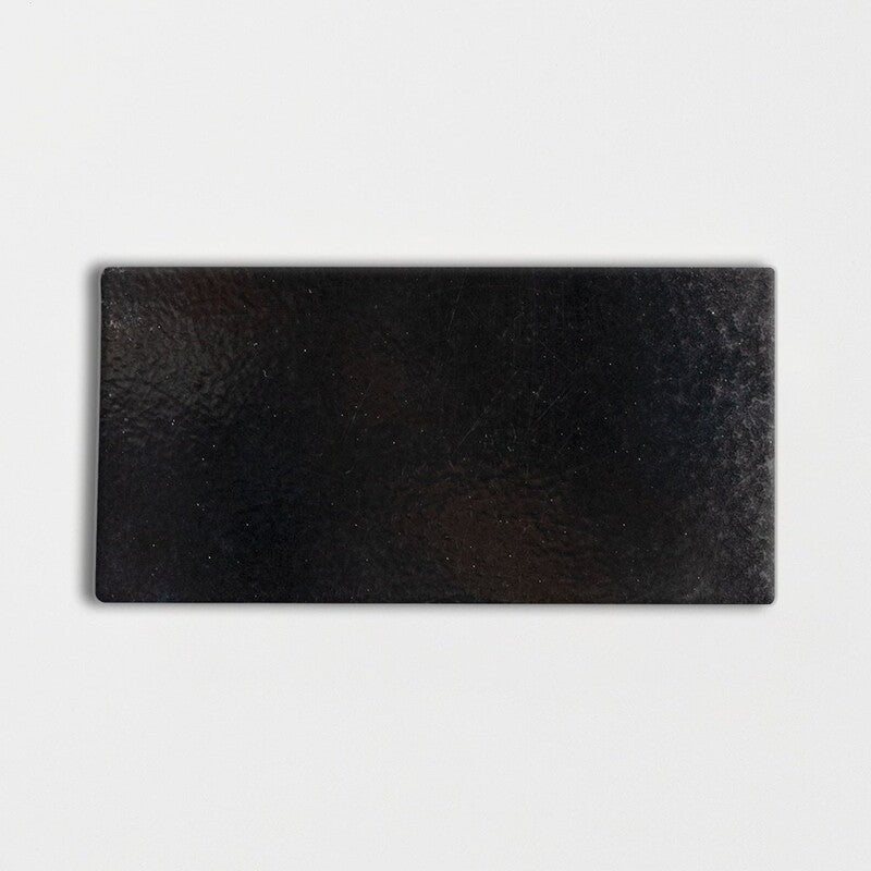 STATUS CERAMIC: Bronze Rectangle Field Tile (multi finish | 3"x6"x3/8" | beveled)