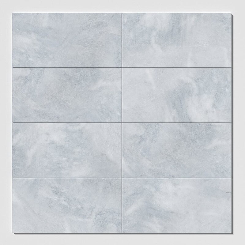 ALLURE LIGHT : Rectangle Field Tile (honed | 12"x24"x3/8" | straight cut)