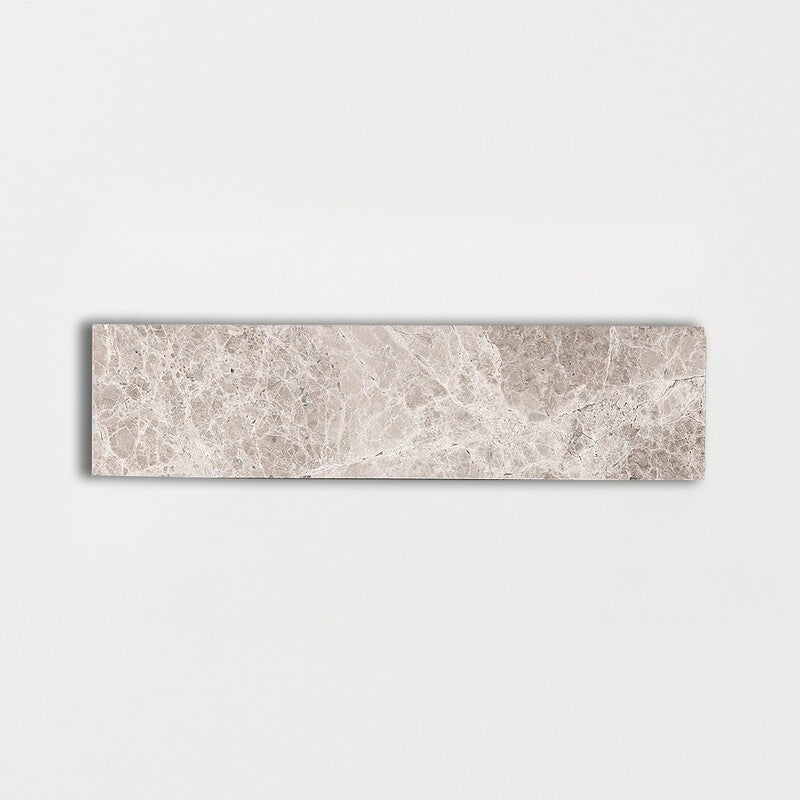 LONG SUBWAY: Rectangle Field Tile (polished | 2"x8"x1/2" | straight cut)