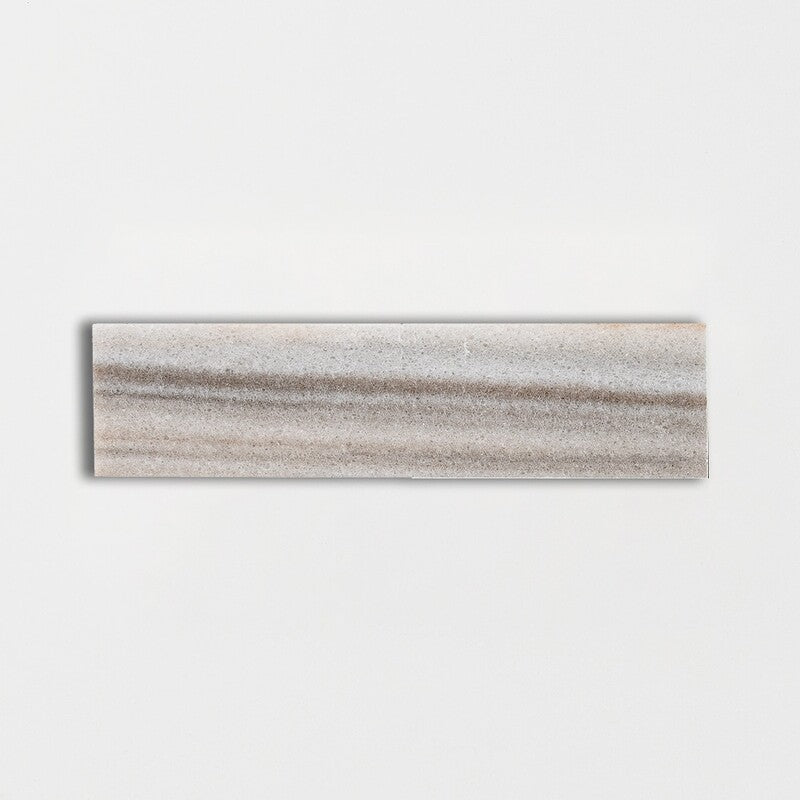 LONG SUBWAY: Rectangle Field Tile (honed | 2"x8"x1/2" | straight cut)