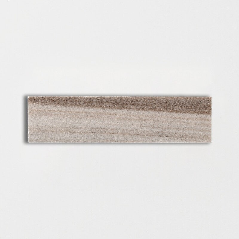 LONG SUBWAY: Rectangle Field Tile (polished | 2"x8"x1/2" | straight cut)