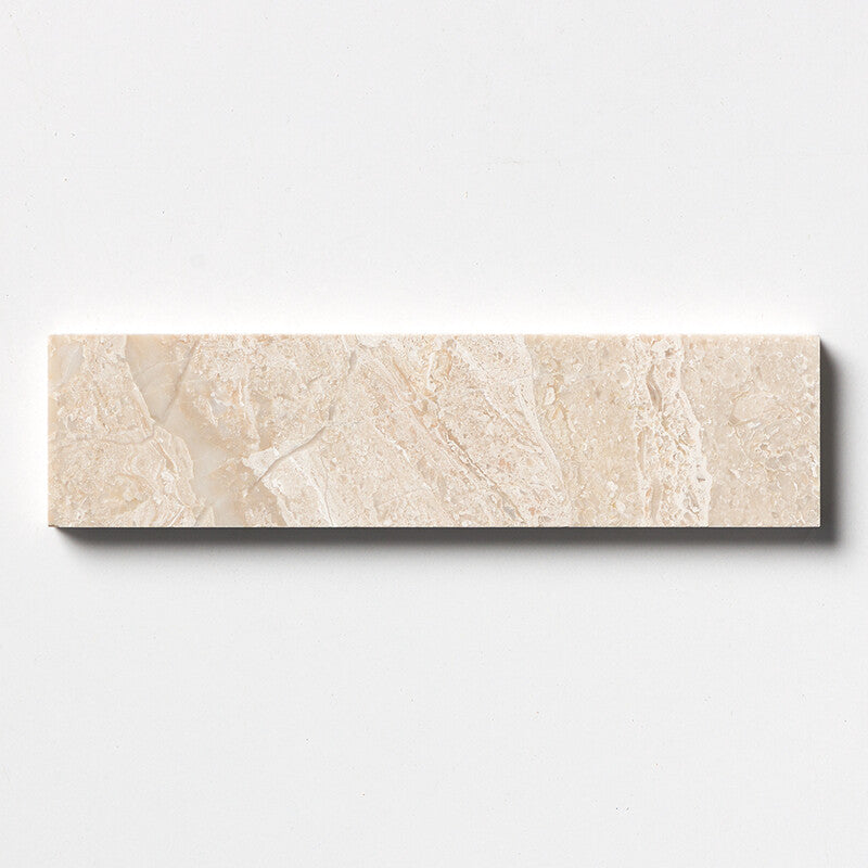 LONG SUBWAY: Rectangle Field Tile (honed | 2"x8"x1/2" | straight cut)