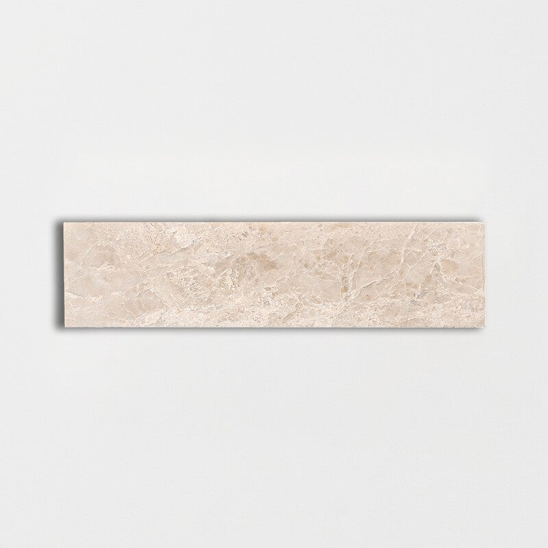 LONG SUBWAY: Rectangle Field Tile (polished | 2"x8"x1/2" | straight cut)