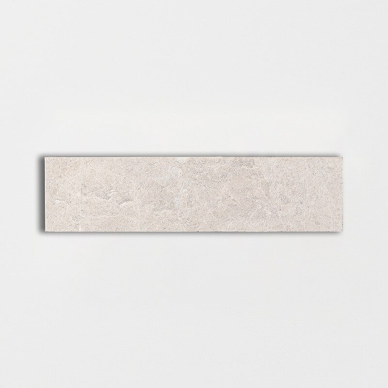 LONG SUBWAY: Rectangle Field Tile (leather | 2"x8"x1/2" | straight cut)