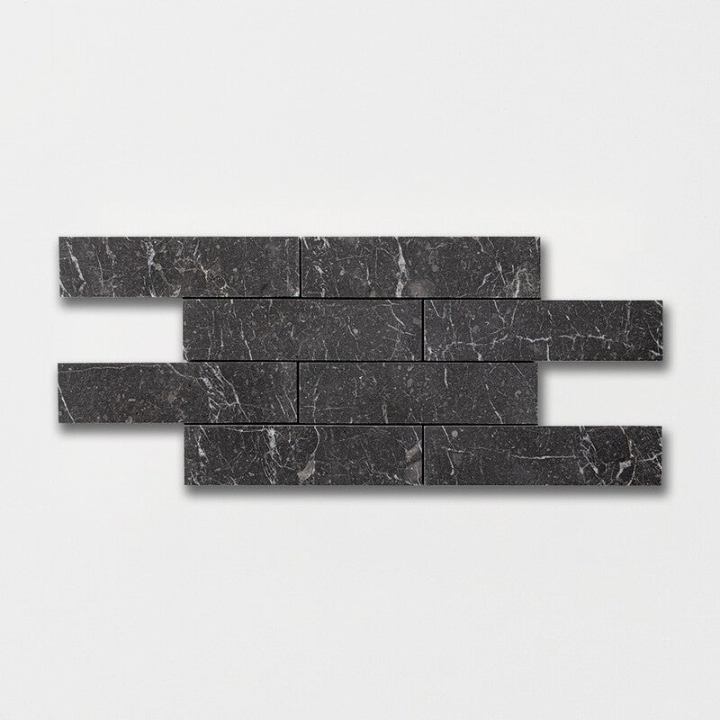 LONG SUBWAY: Rectangle Field Tile (polished | 2"x8"x1/2" | straight cut)