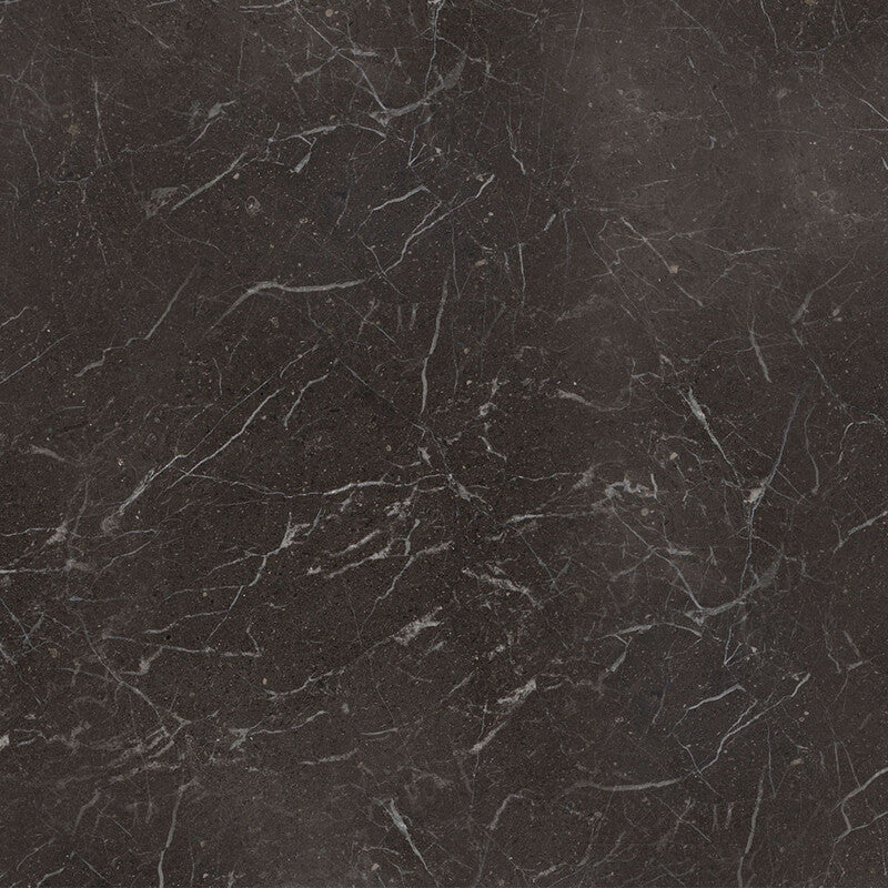 IRIS BLACK : Square Field Tile (honed | 18"x18"x1/2" | straight cut)