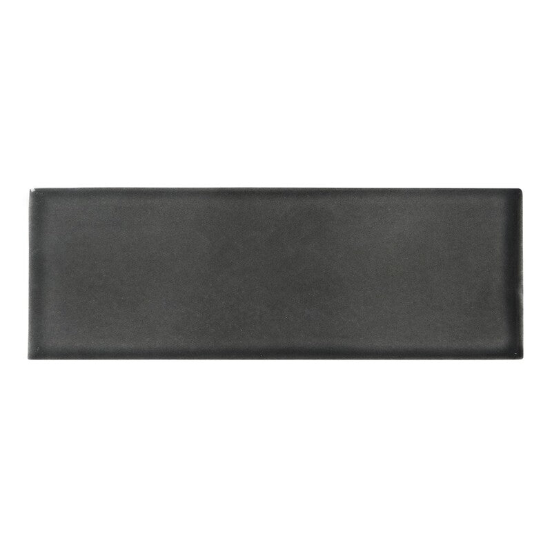 BREATHE MORESQUE: Nocturnal Rectangle Field Tile (glossy | 2"x6"x3/8" | round)