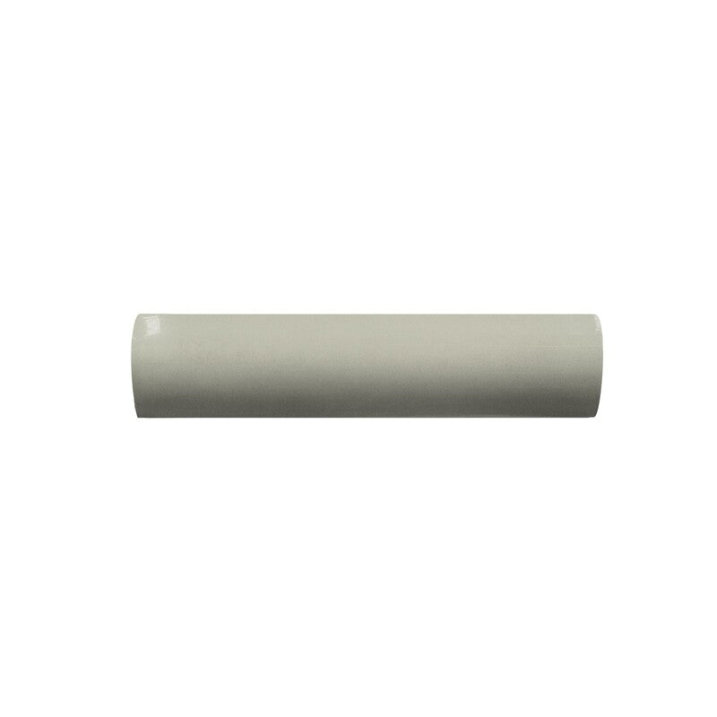BREATHE MORESQUE: Breathe Ceramic Quarter Round (glossy | 1"x6"x1/2" | round)