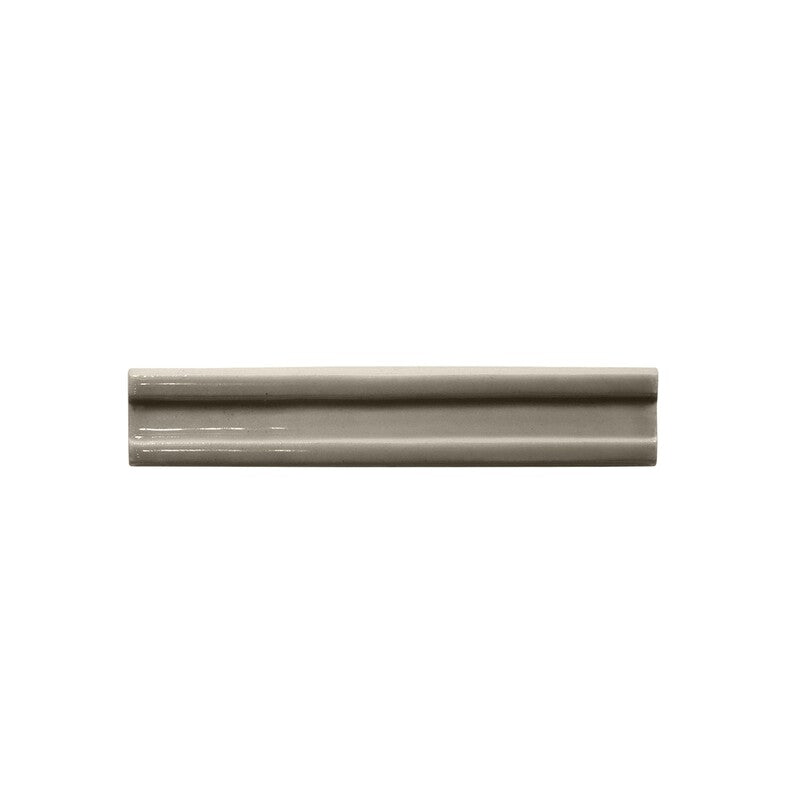 BREATHE MORESQUE: Arena Ceramic Bar Liner (glossy | 1"x6"x3/8" | round)
