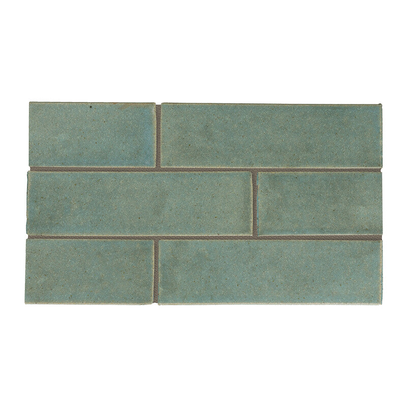 TEMPLE BRICK: Costa Mia Rectangle Field Tile (leather | 2"x7"x1/8" | straight cut)