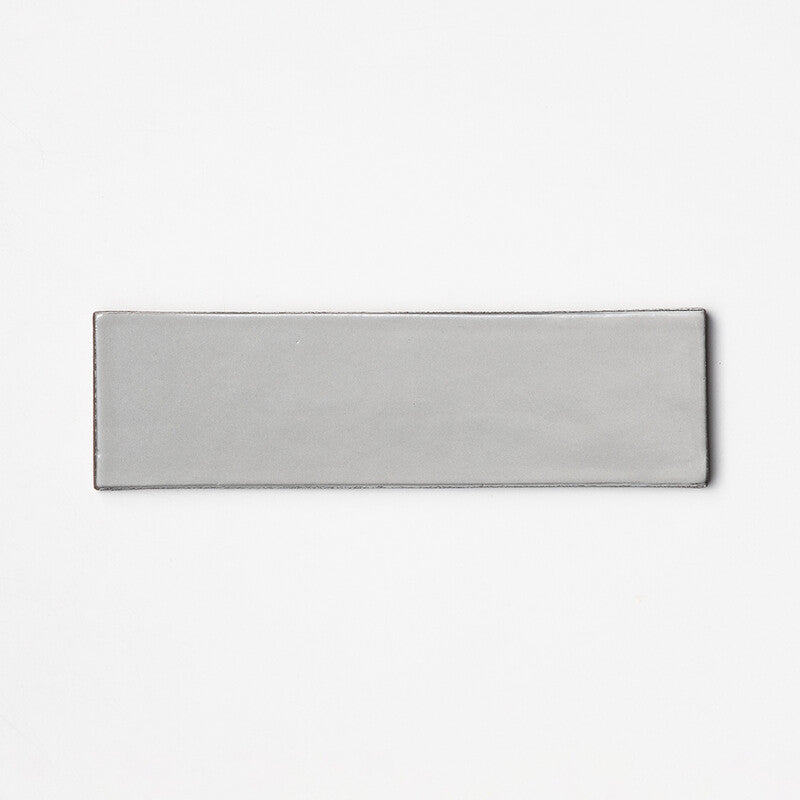 FORTE BRICK STUDIO: Platinum Rectangle Field Tile (matte | 2"x7"x1/4" | beveled)