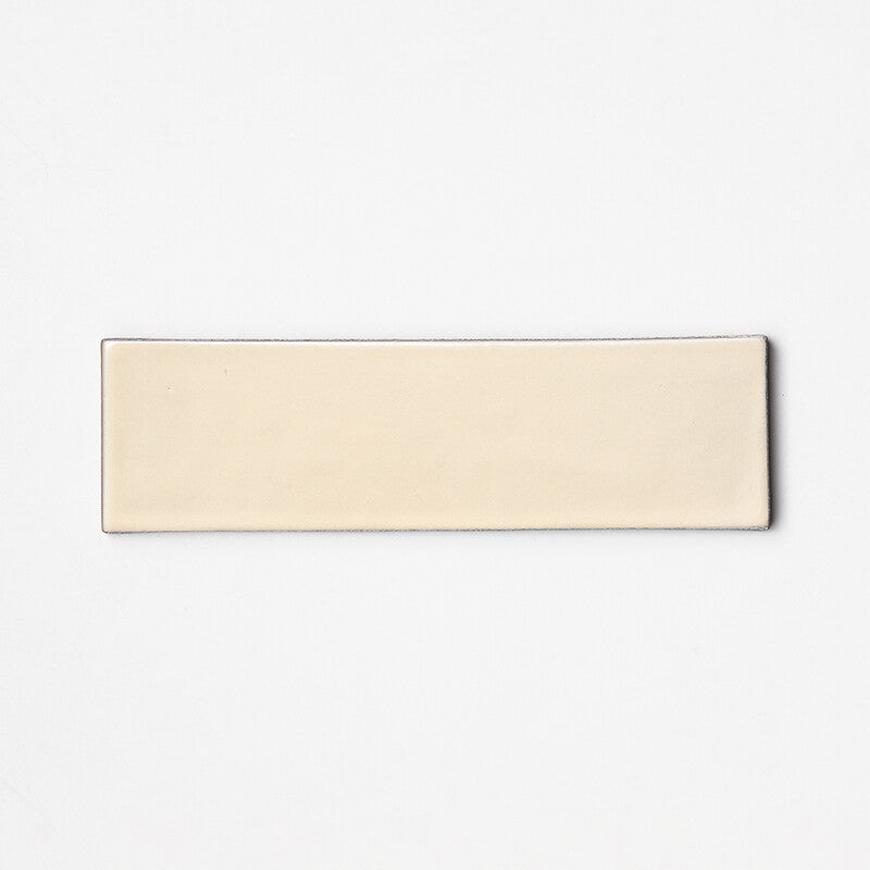FORTE BRICK STUDIO: Biscuit Rectangle Field Tile (matte | 2"x7"x1/4" | beveled)