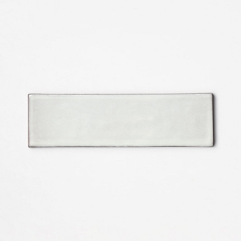 FORTE BRICK STUDIO: Butter Rectangle Field Tile (glossy | 2"x7"x1/4" | beveled)