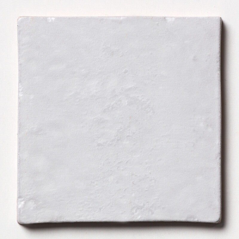 TRACES: Milos Square Glazed Terracotta Field Tile (6"x6"x3/8" | matte)