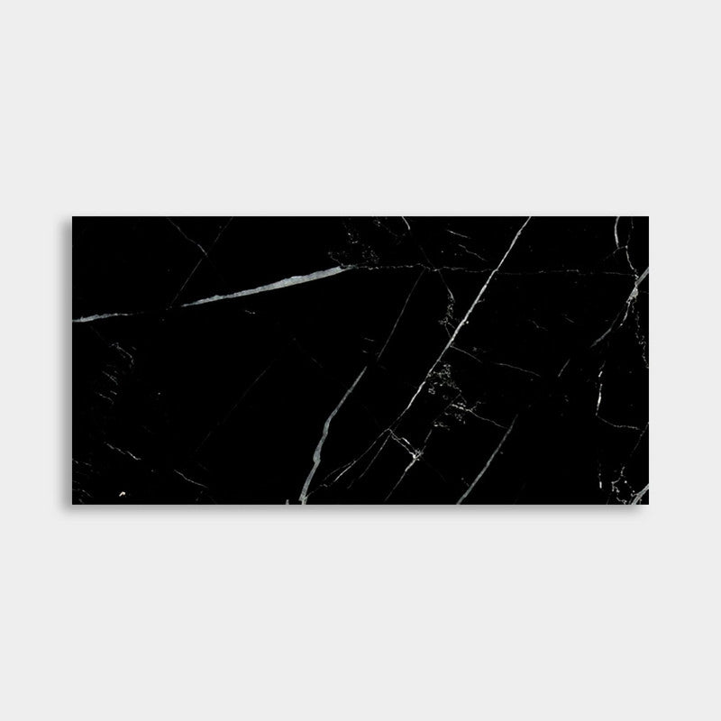 CHINA BLACK : Rectangle Field Tile (honed | 2"x5"x3/4" | straight cut)