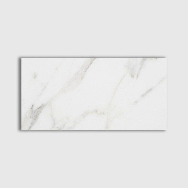 CALACATTA GOLD : Rectangle Field Tile (honed | 2"x5"x3/4" | straight cut)