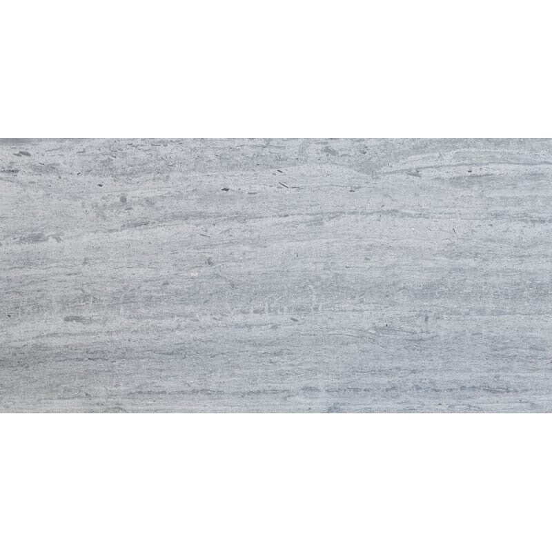 HAISA BLUE : Rectangle Field Tile (honed | 12"x24"x3/8" | straight cut)