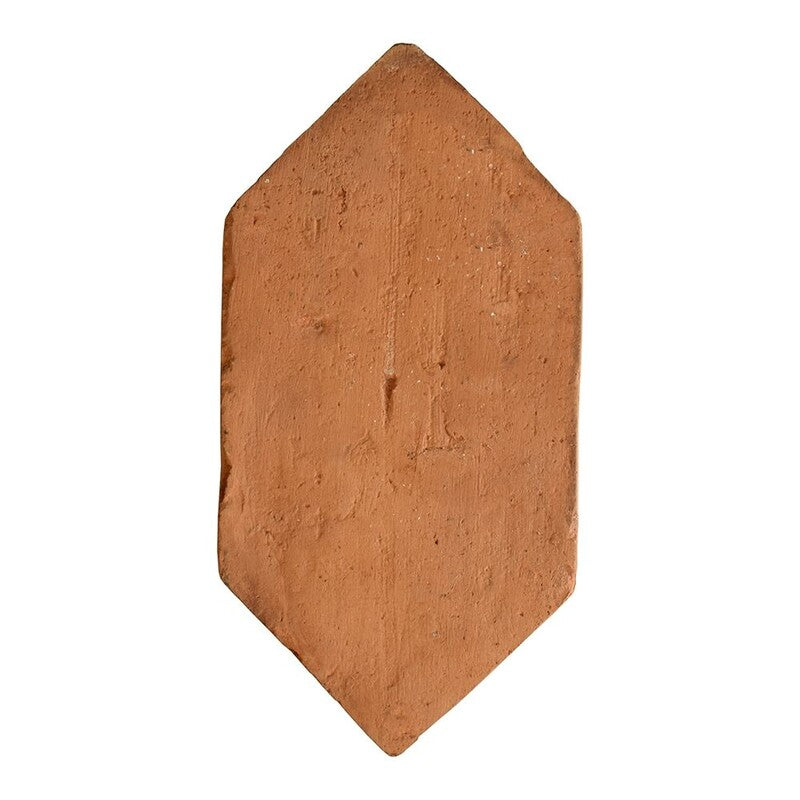 COTTO MED: Red Picket Natural Terracotta Field Tile (5"x10"x3/4" | matte)