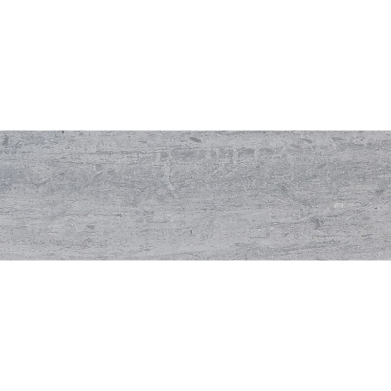 HAISA BLUE : Rectangle Field Tile (honed | 4"x12"x3/8" | straight cut)