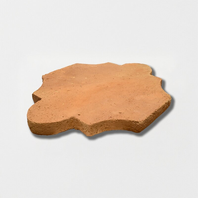 COTTO MED: Red San Felipe Natural Terracotta Field Tile (8"x11"x3/4" | matte)
