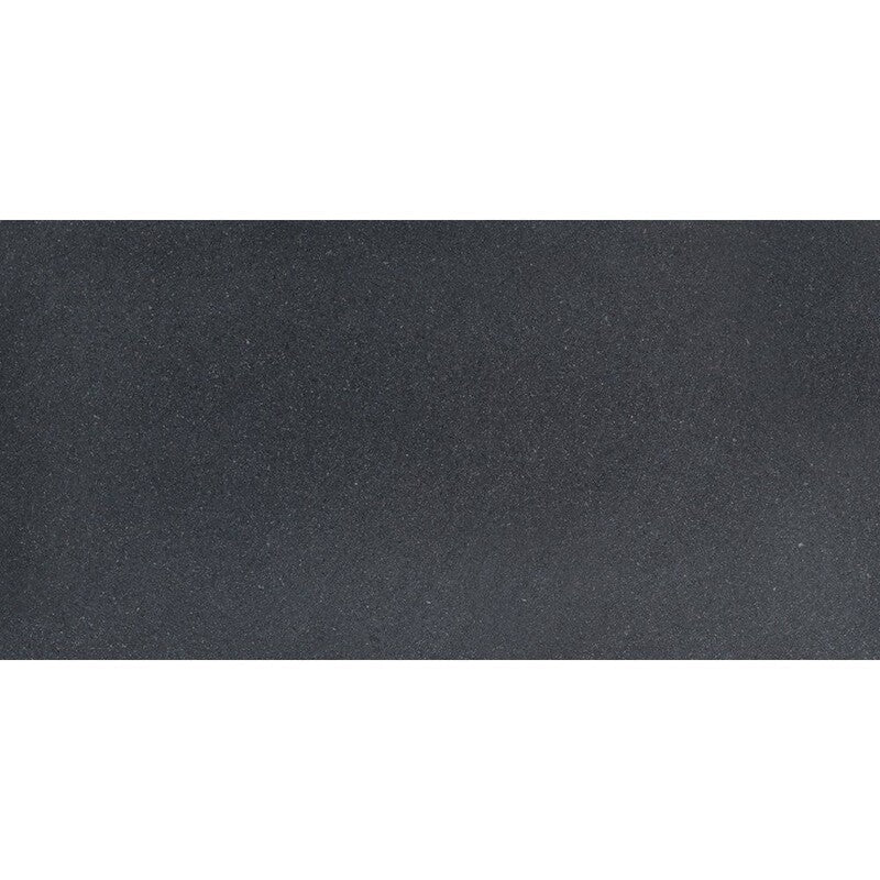 ABSOLUTE BLACK EXTRA: Rectangle Field Tile (honed | 12"x24"x3/8" | straight cut)