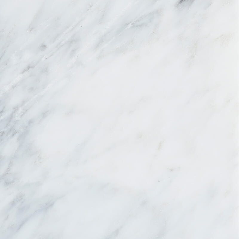 CALACATTA BELLA : Square Field Tile (polished | 12"x12"x3/8" | beveled)