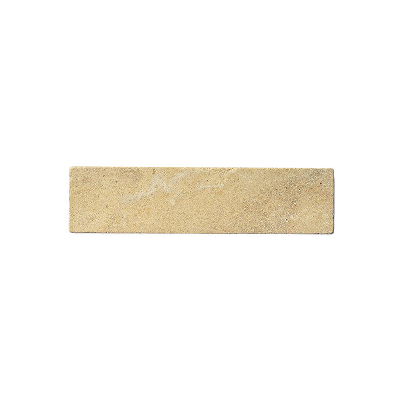 LA ROCHE: Rectangle Field Tile (lappato | 3"x12"x5/8" | straight cut)