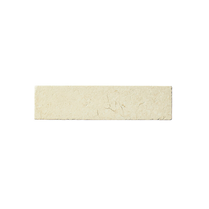 LA ROCHE: Rectangle Field Tile (lappato | 3"x12"x5/8" | straight cut)