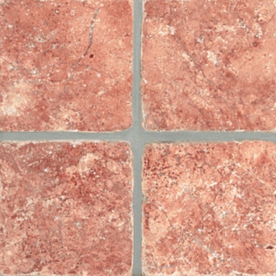 Red Travertine Tile tile and surface collection