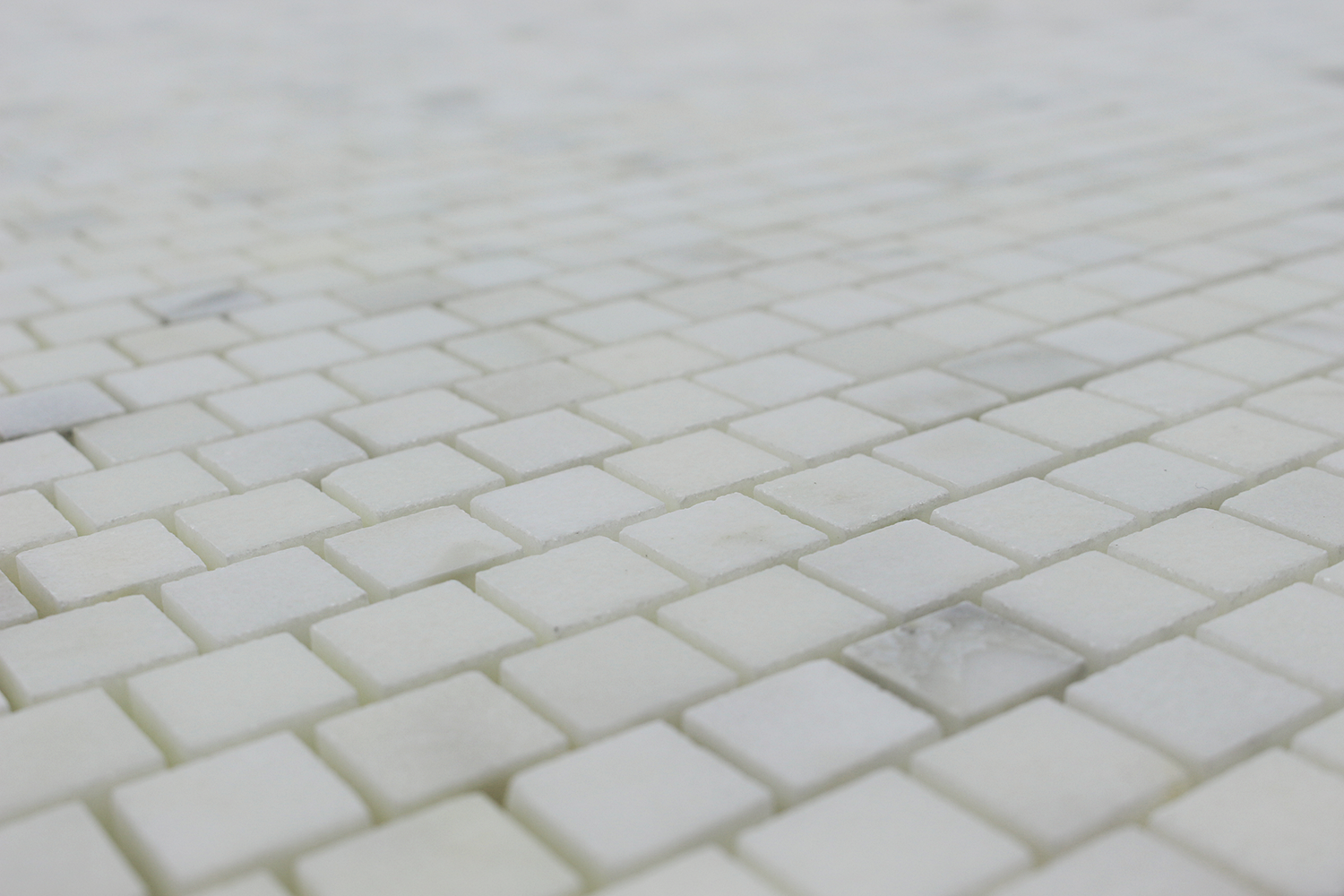 CALACATTA OLIVE: Marble 5/8"X5/8" Adriatica Mosaic (12"x12"x3/8" | polished)