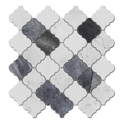 Imperial White Marble Tile tile and surface collection
