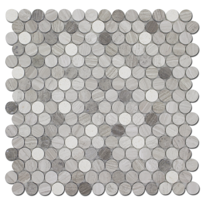 Athens Grey Marble Tile tile and surface collection
