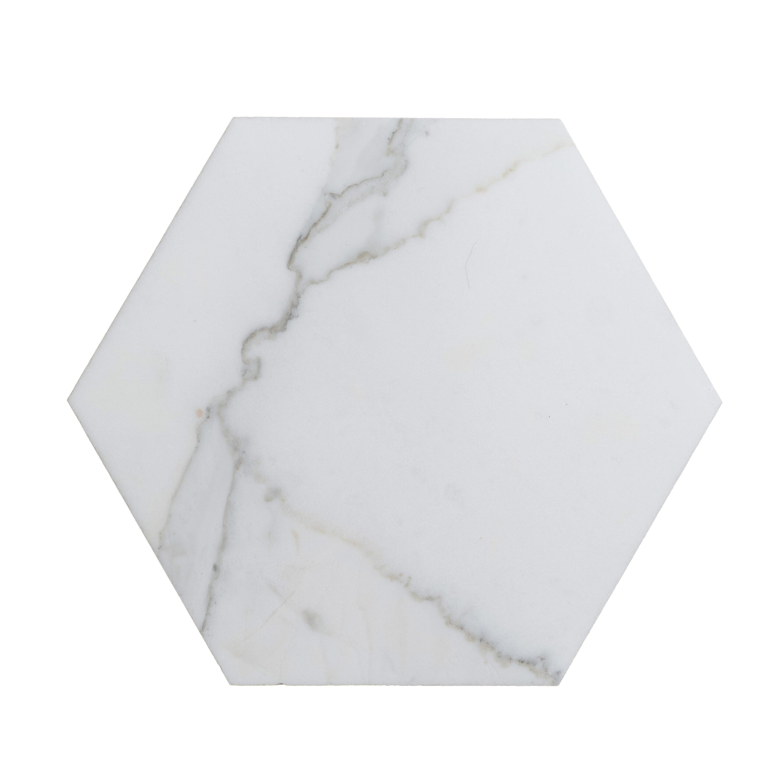 CALACATTA GOLD: Marble Field Tile (8"x9 1/4"x3/8" | honed)