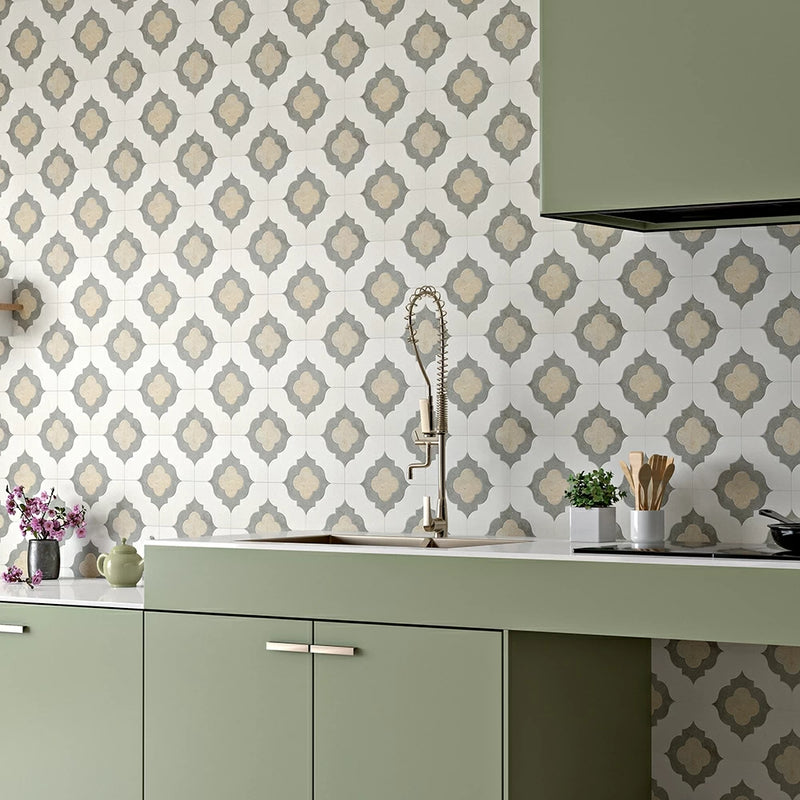 Talya Marble Mosaic – Dolomite and Limestone and Marble collection