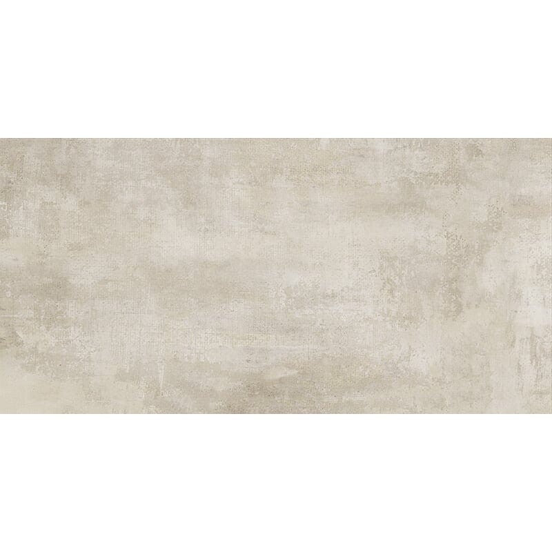 RUNWAY PORCELAIN: Ash Concrete Rectangle Field Tile (honed | 18"x36"x5/16" | straight cut)