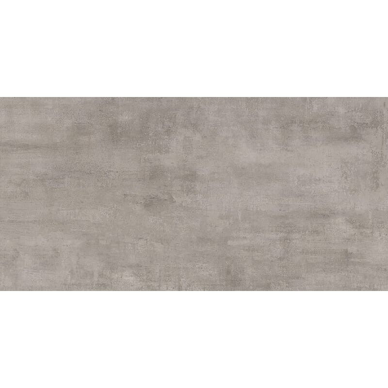 RUNWAY PORCELAIN: Fog Concrete Rectangle Field Tile (honed | 18"x36"x5/16" | straight cut)