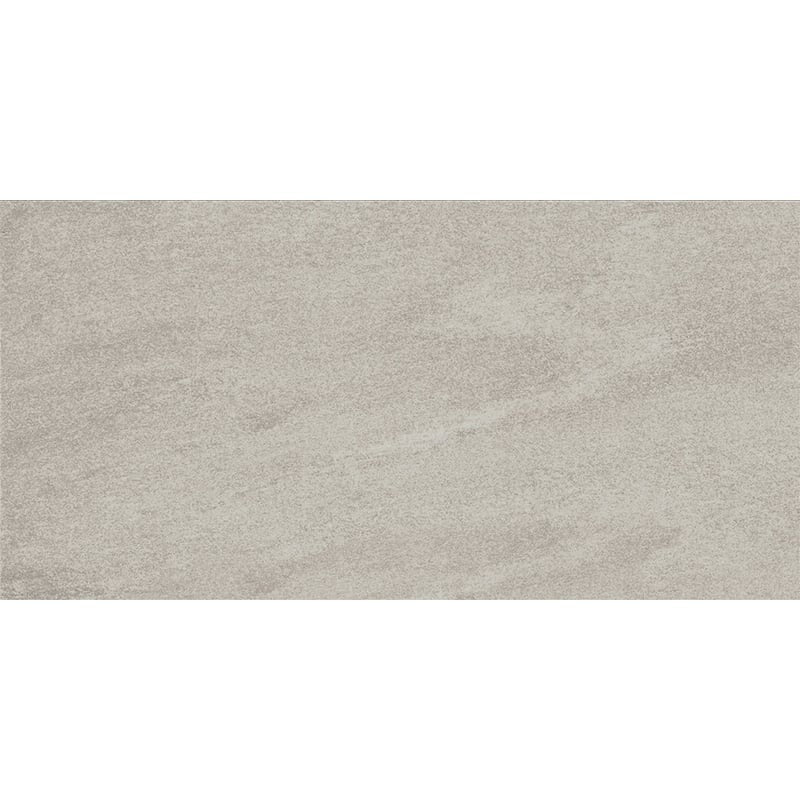 ATELIER PORCELAIN: Grey Light Rectangle Field Tile (lappato | 18"x36"x5/16" | straight cut)