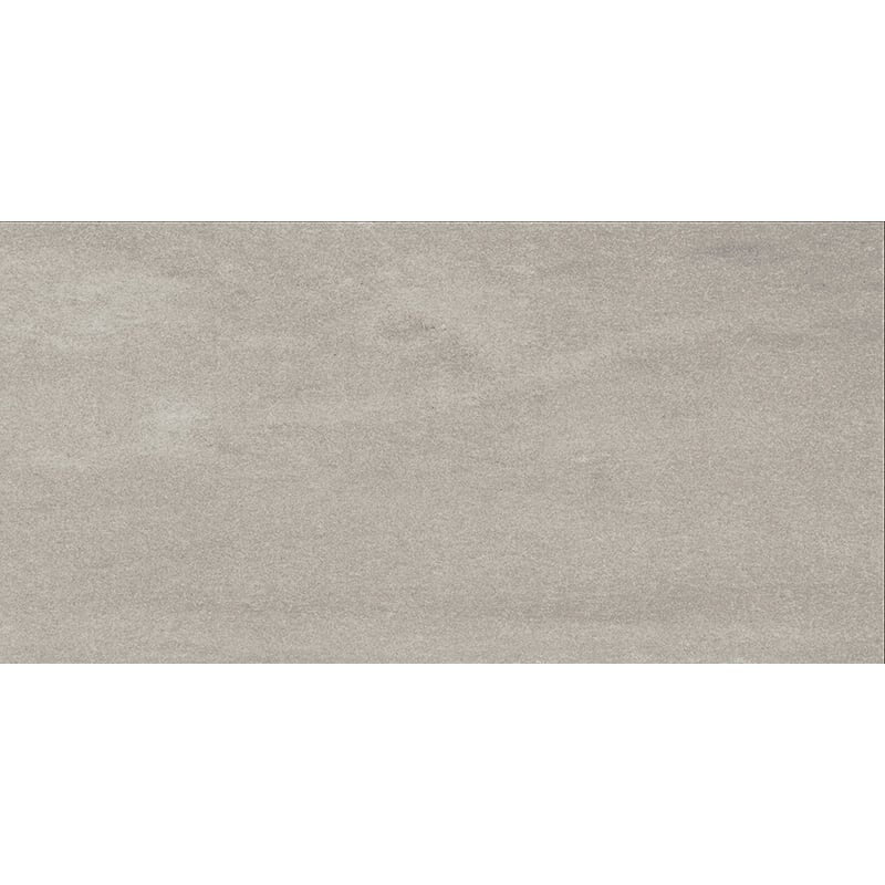 ATELIER PORCELAIN: Grey Light Rectangle Field Tile (honed | 12"x24"x5/16" | straight cut)