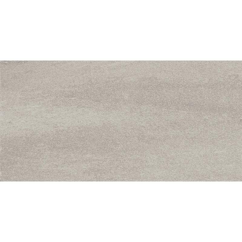 ATELIER PORCELAIN: Grey Light Rectangle Field Tile (lappato | 12"x24"x5/16" | straight cut)
