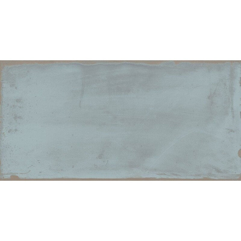 BELLA MURO CERAMIC: Azure Rectangle Field Tile (matte | 4"x8"x9/32" | beveled)