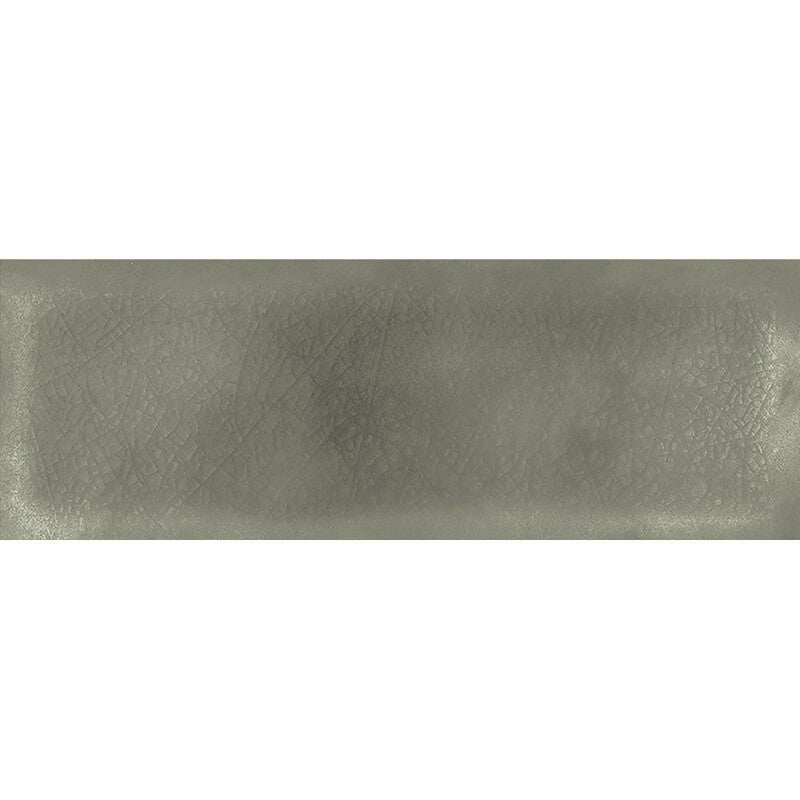 BELLA MURO CERAMIC: Army Rectangle Field Tile (glazed | 4"x12"x9/32" | beveled)