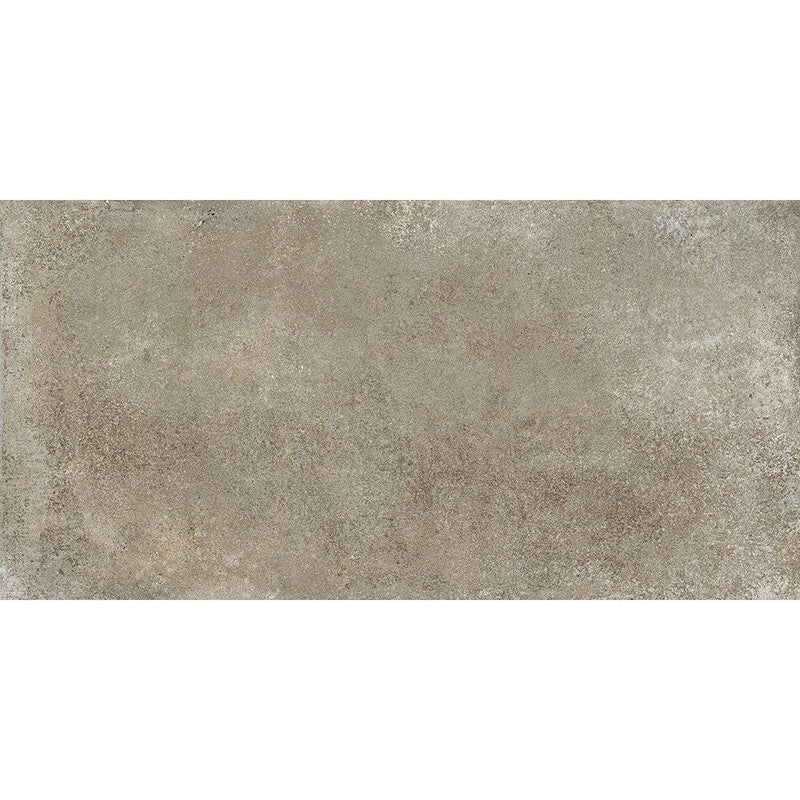 ATLAS PORCELAIN: Berlin Toupe Rectangle Field Tile (r11 textured | 12"x24"x5/16")