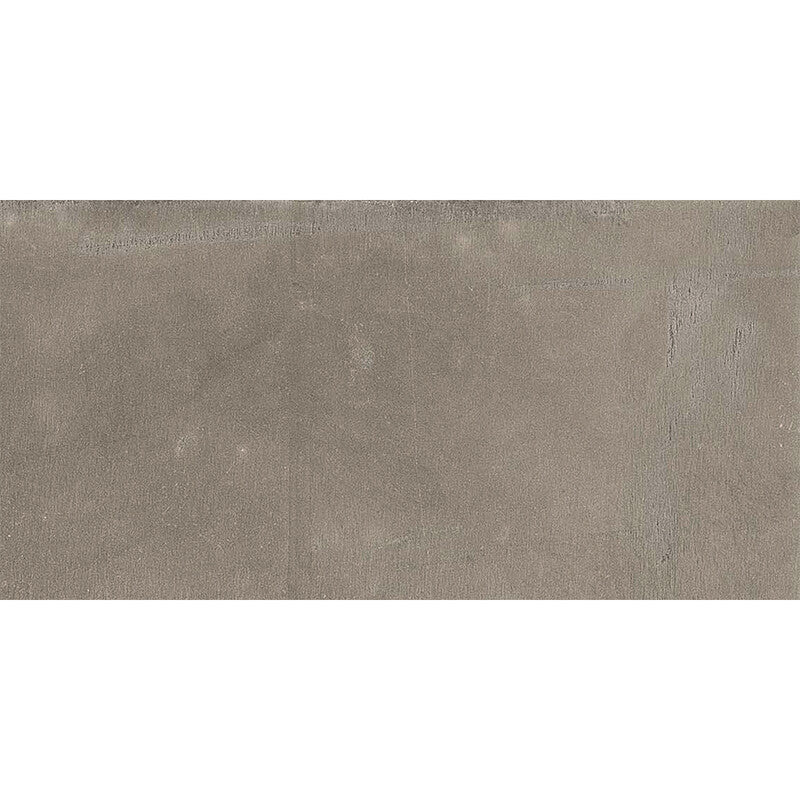 RESIDE PORCELAIN: Brown Rectangle Field Tile (honed | 12"x24"x5/16" | rectified)